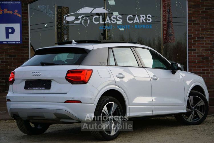 Audi Q2 TFSI SPORT AUTO TOIT PANO COCKPIT DYNAMIC EU6B - <small></small> 22.990 € <small>TTC</small> - #3