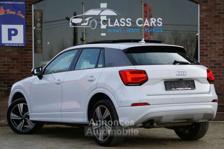 Audi Q2 TFSI SPORT AUTO TOIT PANO COCKPIT DYNAMIC EU6B - <small></small> 22.990 € <small>TTC</small> - #4