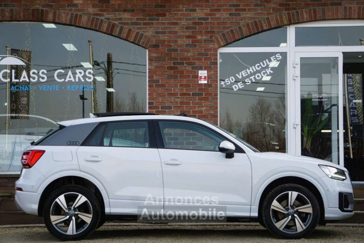 Audi Q2 TFSI SPORT AUTO TOIT PANO COCKPIT DYNAMIC EU6B - <small></small> 22.990 € <small>TTC</small> - #5