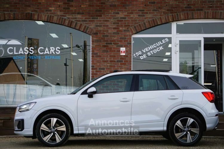 Audi Q2 TFSI SPORT AUTO TOIT PANO COCKPIT DYNAMIC EU6B - <small></small> 22.990 € <small>TTC</small> - #6