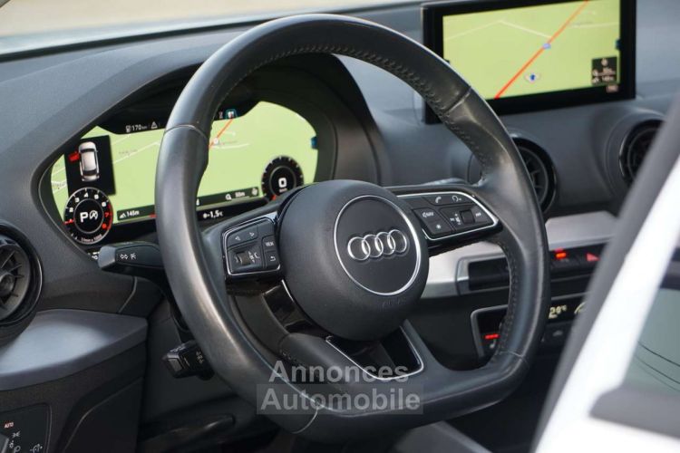 Audi Q2 TFSI SPORT AUTO TOIT PANO COCKPIT DYNAMIC EU6B - <small></small> 22.990 € <small>TTC</small> - #8