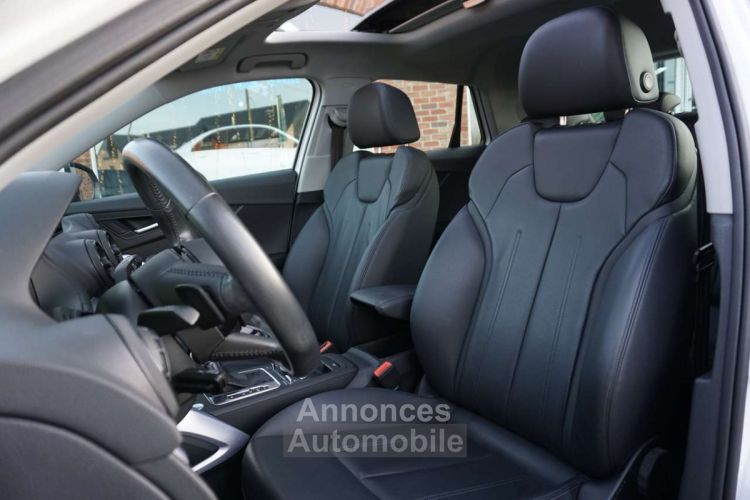 Audi Q2 TFSI SPORT AUTO TOIT PANO COCKPIT DYNAMIC EU6B - <small></small> 22.990 € <small>TTC</small> - #9