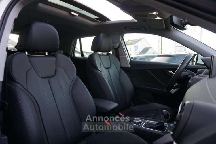 Audi Q2 TFSI SPORT AUTO TOIT PANO COCKPIT DYNAMIC EU6B - <small></small> 22.990 € <small>TTC</small> - #10