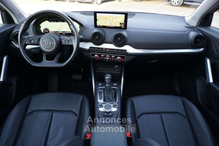 Audi Q2 TFSI SPORT AUTO TOIT PANO COCKPIT DYNAMIC EU6B - <small></small> 22.990 € <small>TTC</small> - #16