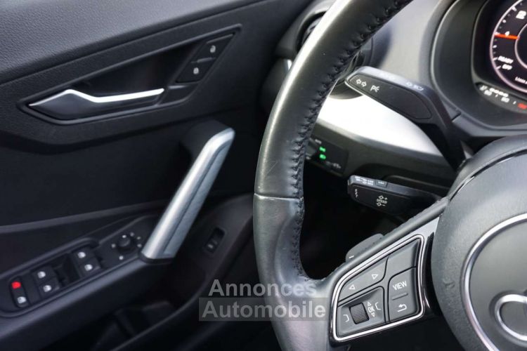 Audi Q2 TFSI SPORT AUTO TOIT PANO COCKPIT DYNAMIC EU6B - <small></small> 22.990 € <small>TTC</small> - #18