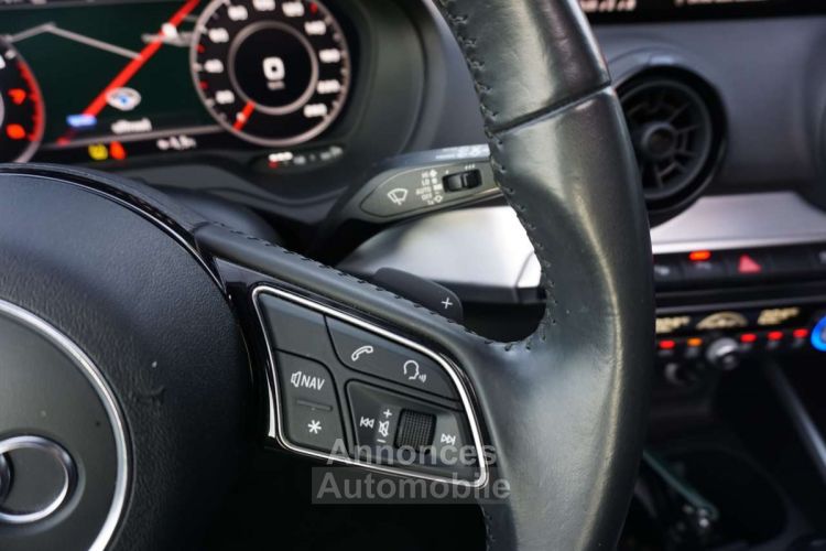 Audi Q2 TFSI SPORT AUTO TOIT PANO COCKPIT DYNAMIC EU6B - <small></small> 22.990 € <small>TTC</small> - #19