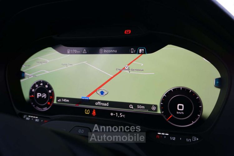 Audi Q2 TFSI SPORT AUTO TOIT PANO COCKPIT DYNAMIC EU6B - <small></small> 22.990 € <small>TTC</small> - #20