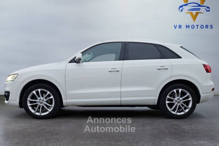 Audi Q3  2.0 TDI 140ch Ambition Luxe quattro S tronic 7 - <small></small> 12.990 € <small>TTC</small> - #4