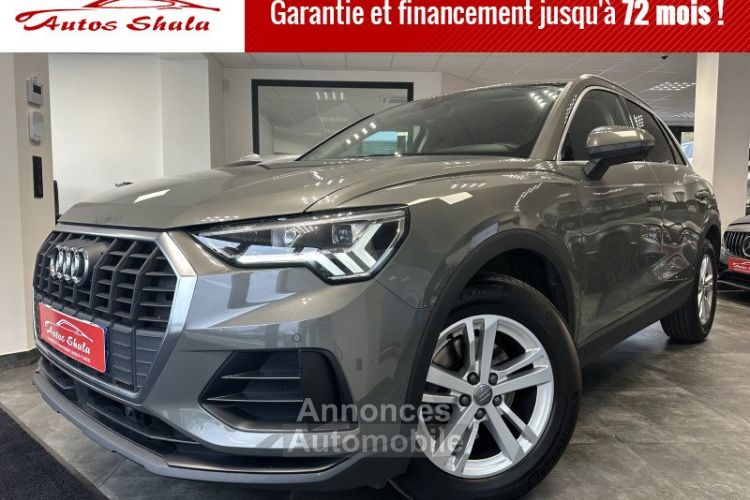 Audi Q3 / A PARTIR DE 275,92/MOIS / 35 TDI 150CH BUSINESS LINE S TRONIC 7 - <small></small> 25.970 € <small>TTC</small> - #1