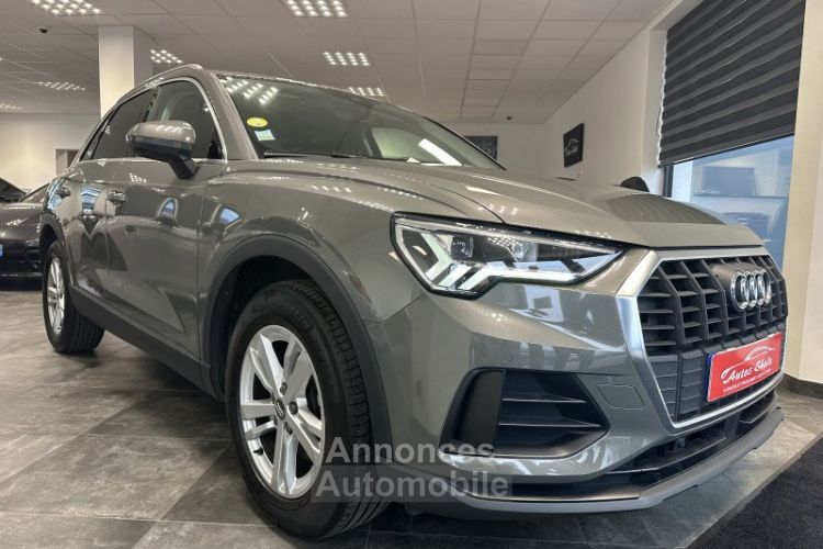 Audi Q3 / A PARTIR DE 275,92/MOIS / 35 TDI 150CH BUSINESS LINE S TRONIC 7 - <small></small> 25.970 € <small>TTC</small> - #2