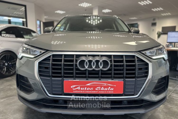 Audi Q3 / A PARTIR DE 275,92/MOIS / 35 TDI 150CH BUSINESS LINE S TRONIC 7 - <small></small> 25.970 € <small>TTC</small> - #3