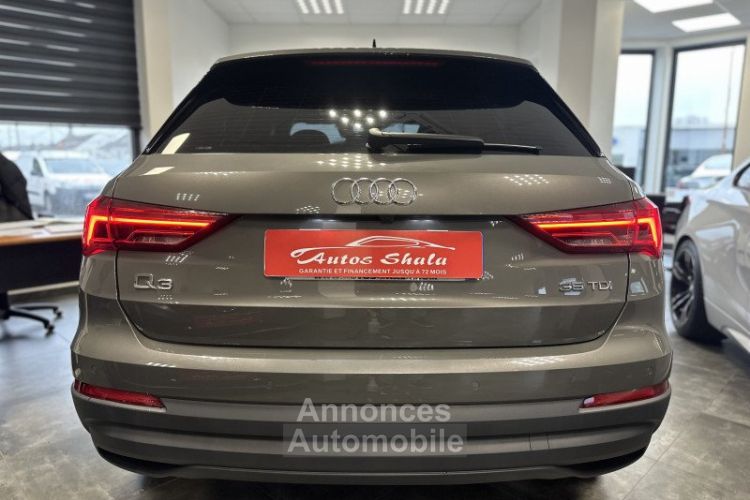 Audi Q3 / A PARTIR DE 275,92/MOIS / 35 TDI 150CH BUSINESS LINE S TRONIC 7 - <small></small> 25.970 € <small>TTC</small> - #4