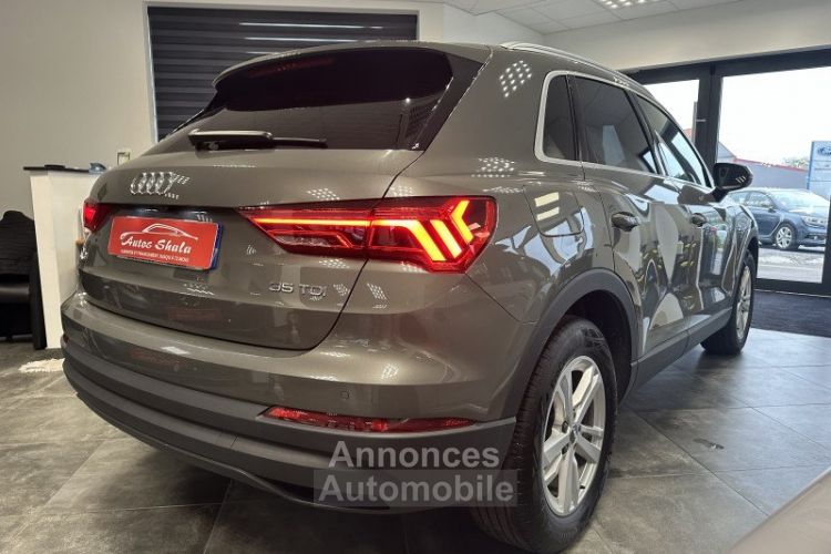 Audi Q3 / A PARTIR DE 275,92/MOIS / 35 TDI 150CH BUSINESS LINE S TRONIC 7 - <small></small> 25.970 € <small>TTC</small> - #6