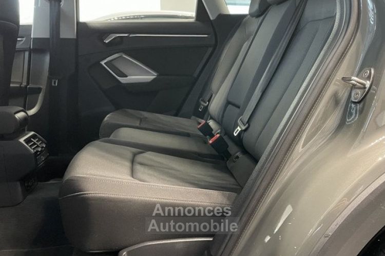 Audi Q3 / A PARTIR DE 275,92/MOIS / 35 TDI 150CH BUSINESS LINE S TRONIC 7 - <small></small> 25.970 € <small>TTC</small> - #9