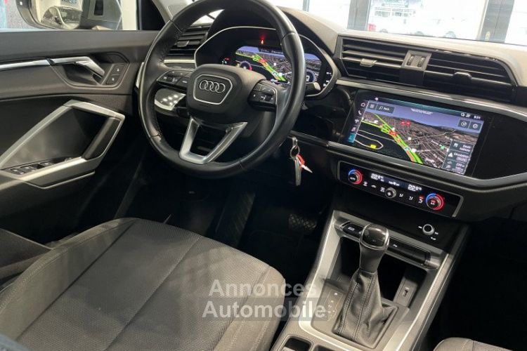 Audi Q3 / A PARTIR DE 275,92/MOIS / 35 TDI 150CH BUSINESS LINE S TRONIC 7 - <small></small> 25.970 € <small>TTC</small> - #14