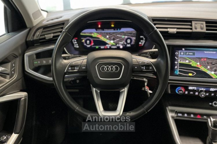 Audi Q3 / A PARTIR DE 275,92/MOIS / 35 TDI 150CH BUSINESS LINE S TRONIC 7 - <small></small> 25.970 € <small>TTC</small> - #16