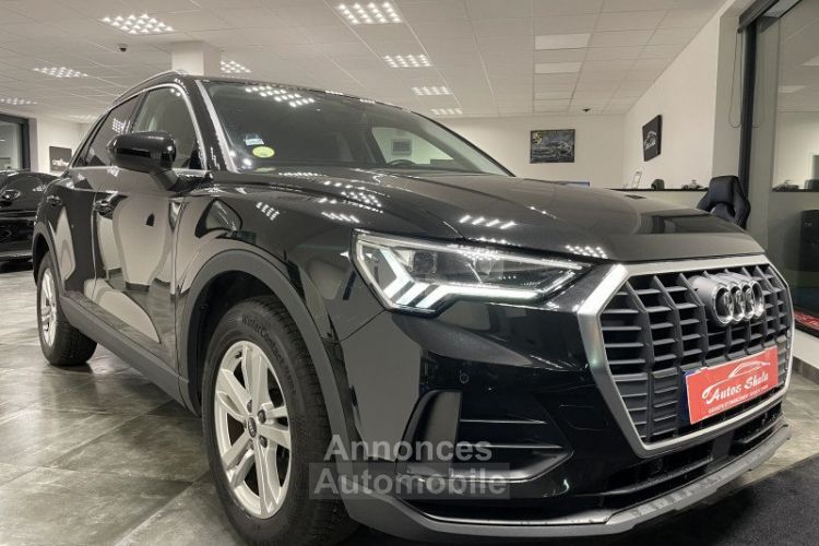 Audi Q3 / A PARTIR DE 286,55/MOIS / 35 TDI 150CH BUSINESS LINE S TRONIC 7 - <small></small> 26.970 € <small>TTC</small> - #2