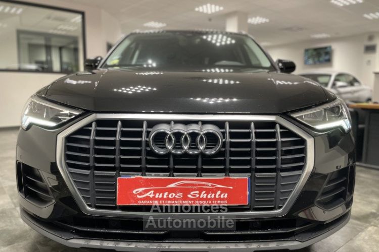 Audi Q3 / A PARTIR DE 286,55/MOIS / 35 TDI 150CH BUSINESS LINE S TRONIC 7 - <small></small> 26.970 € <small>TTC</small> - #3