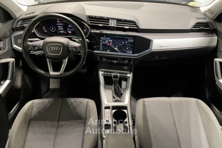 Audi Q3 / A PARTIR DE 286,55/MOIS / 35 TDI 150CH BUSINESS LINE S TRONIC 7 - <small></small> 26.970 € <small>TTC</small> - #7