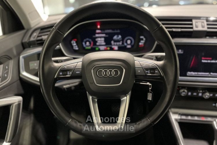 Audi Q3 / A PARTIR DE 286,55/MOIS / 35 TDI 150CH BUSINESS LINE S TRONIC 7 - <small></small> 26.970 € <small>TTC</small> - #16