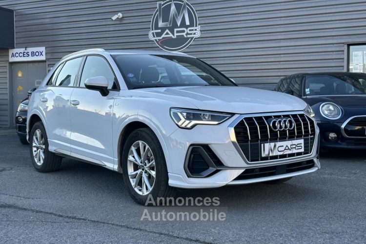 Audi Q3 1.4 45 TFSI-e 245 S-Tronic - <small></small> 35.990 € <small>TTC</small> - #3