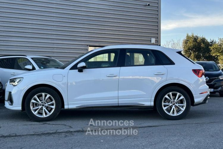 Audi Q3 1.4 45 TFSI-e 245 S-Tronic - <small></small> 35.990 € <small>TTC</small> - #7