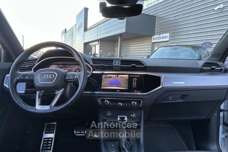 Audi Q3 1.4 45 TFSI-e 245 S-Tronic - <small></small> 35.990 € <small>TTC</small> - #11