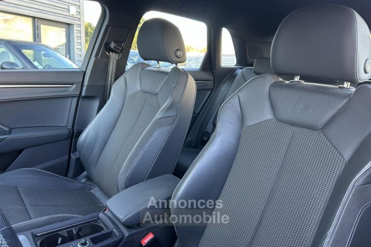 Audi Q3 1.4 45 TFSI-e 245 S-Tronic - <small></small> 35.990 € <small>TTC</small> - #14