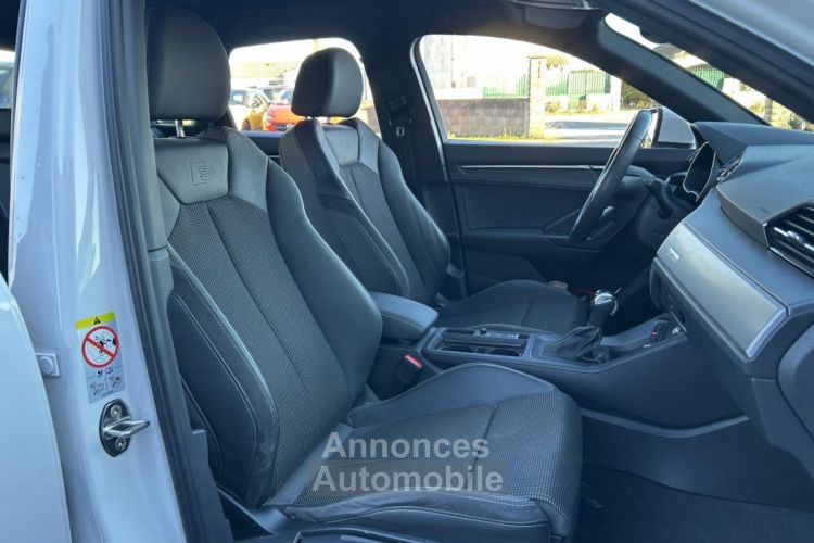 Audi Q3 1.4 45 TFSI-e 245 S-Tronic - <small></small> 35.990 € <small>TTC</small> - #16