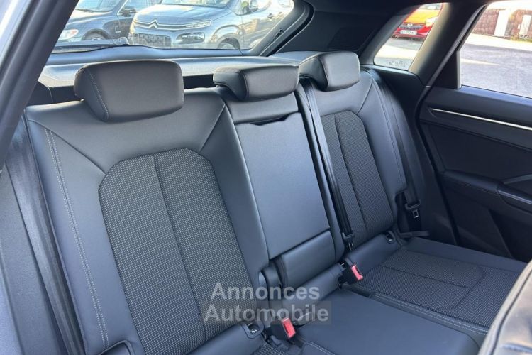 Audi Q3 1.4 45 TFSI-e 245 S-Tronic - <small></small> 35.990 € <small>TTC</small> - #18