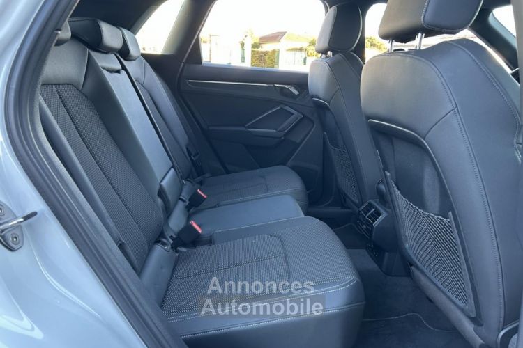 Audi Q3 1.4 45 TFSI-e 245 S-Tronic - <small></small> 35.990 € <small>TTC</small> - #19