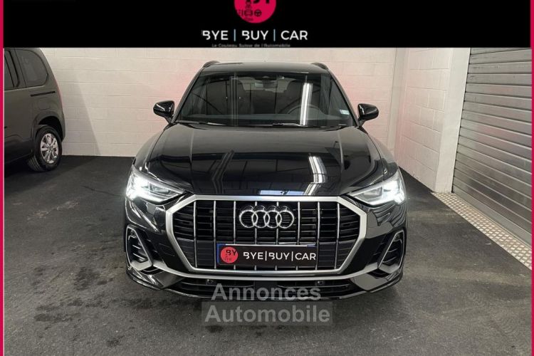 Audi Q3 1.4 45 tfsie 245h 150 phev hybrid 13kwh s-line s-tronic bva - <small></small> 35.790 € <small>TTC</small> - #2