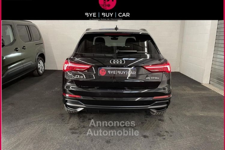 Audi Q3 1.4 45 tfsie 245h 150 phev hybrid 13kwh s-line s-tronic bva - <small></small> 35.790 € <small>TTC</small> - #5