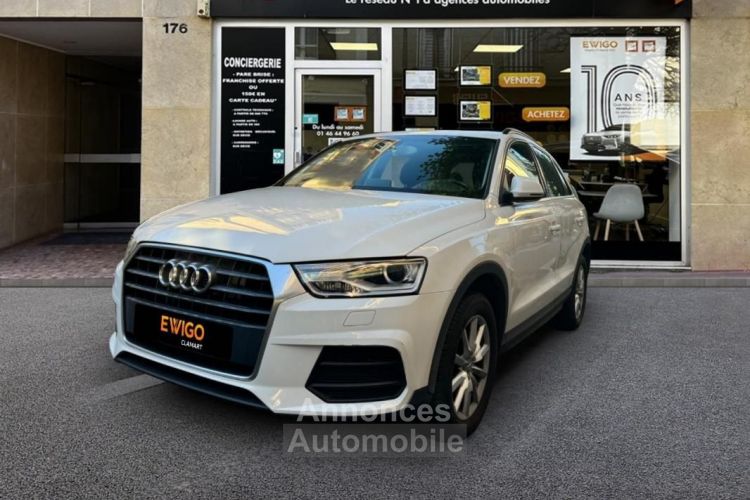 Audi Q3 1.4 COD TFSI 150 Ambiante Toit ouvrant Garantie 6 mois - <small></small> 14.900 € <small>TTC</small> - #1