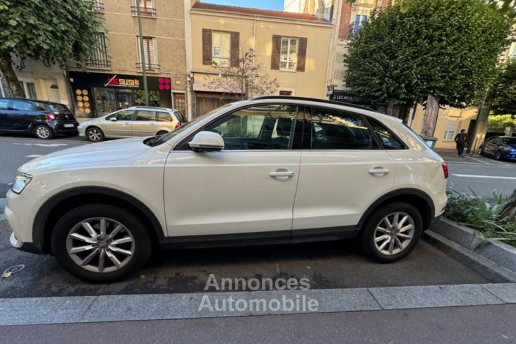 Audi Q3 1.4 COD TFSI 150 Ambiante Toit ouvrant Garantie 6 mois - <small></small> 14.900 € <small>TTC</small> - #2