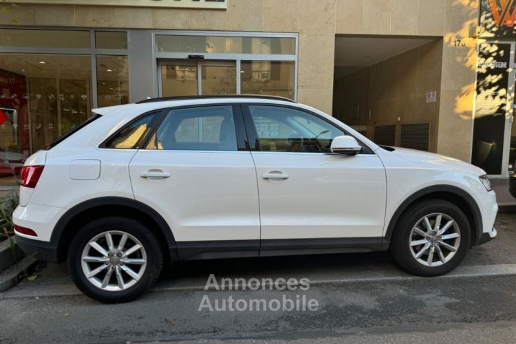 Audi Q3 1.4 COD TFSI 150 Ambiante Toit ouvrant Garantie 6 mois - <small></small> 14.900 € <small>TTC</small> - #6