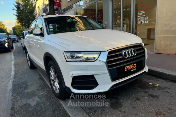 Audi Q3 1.4 COD TFSI 150 Ambiante Toit ouvrant Garantie 6 mois - <small></small> 14.900 € <small>TTC</small> - #7