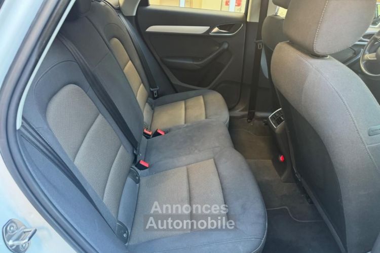 Audi Q3 1.4 COD TFSI 150 Ambiante Toit ouvrant Garantie 6 mois - <small></small> 14.900 € <small>TTC</small> - #12