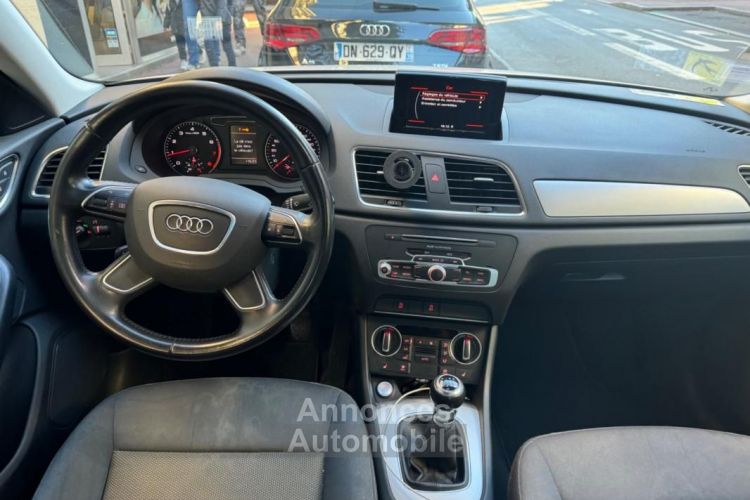 Audi Q3 1.4 COD TFSI 150 Ambiante Toit ouvrant Garantie 6 mois - <small></small> 14.900 € <small>TTC</small> - #14