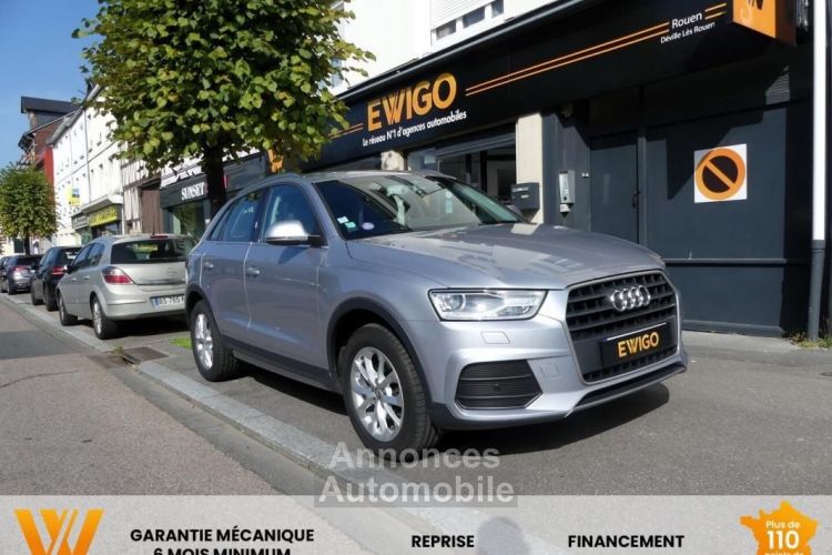 Audi Q3 1.4 COD TFSI 150 AMBIENTE S-TRONIC BVA - <small></small> 17.990 € <small>TTC</small> - #1