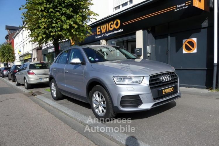 Audi Q3 1.4 COD TFSI 150 AMBIENTE S-TRONIC BVA - <small></small> 17.990 € <small>TTC</small> - #2