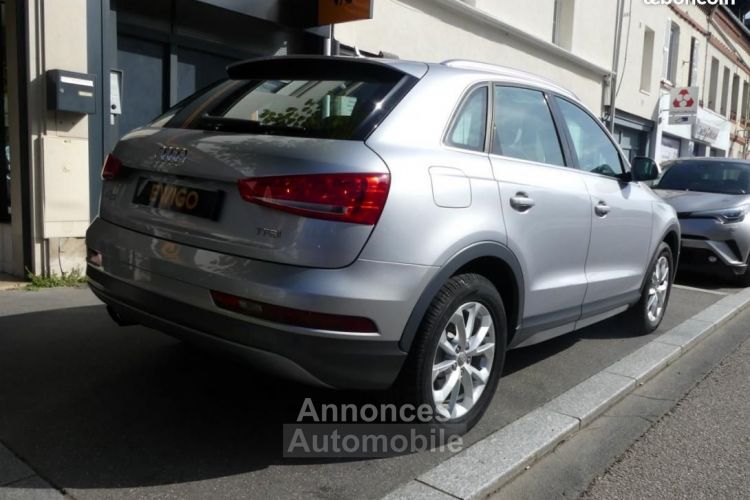 Audi Q3 1.4 COD TFSI 150 AMBIENTE S-TRONIC BVA - <small></small> 17.990 € <small>TTC</small> - #4