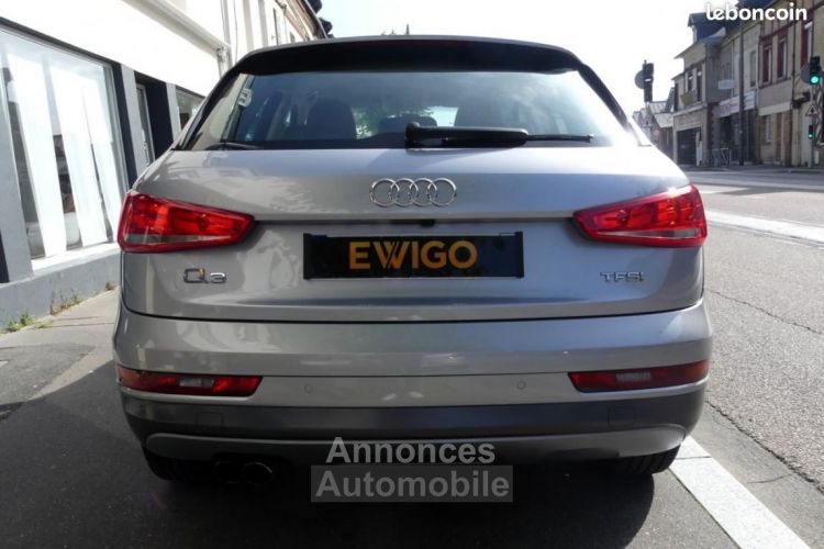 Audi Q3 1.4 COD TFSI 150 AMBIENTE S-TRONIC BVA - <small></small> 17.990 € <small>TTC</small> - #5