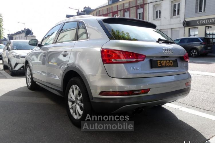 Audi Q3 1.4 COD TFSI 150 AMBIENTE S-TRONIC BVA - <small></small> 17.990 € <small>TTC</small> - #6