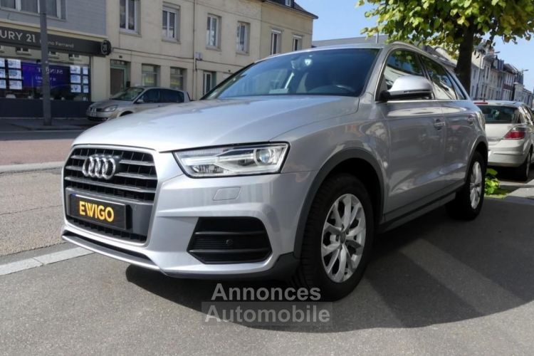 Audi Q3 1.4 COD TFSI 150 AMBIENTE S-TRONIC BVA - <small></small> 17.990 € <small>TTC</small> - #7