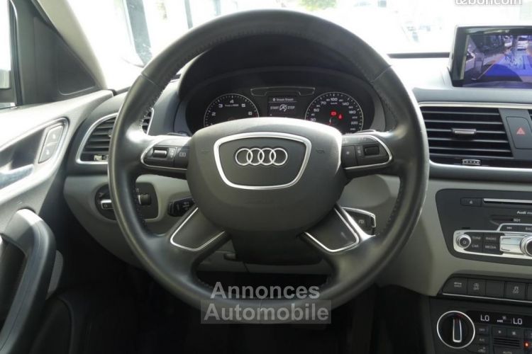 Audi Q3 1.4 COD TFSI 150 AMBIENTE S-TRONIC BVA - <small></small> 17.990 € <small>TTC</small> - #15