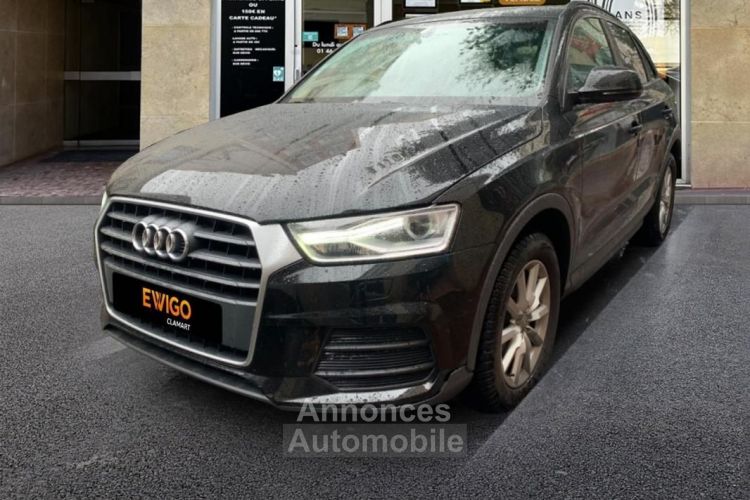 Audi Q3 1.4 TFSI 125 AMBIENTE -Garantie 6 mois - <small></small> 19.690 € <small>TTC</small> - #1