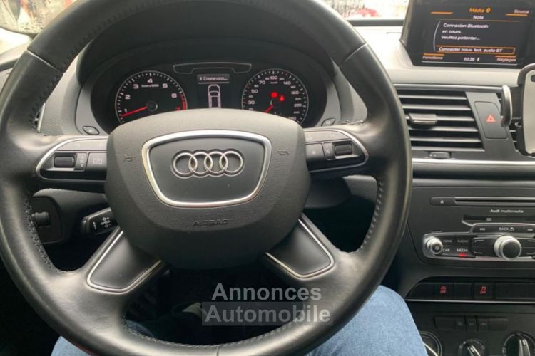 Audi Q3 1.4 TFSI 125 AMBIENTE -Garantie 6 mois - <small></small> 19.690 € <small>TTC</small> - #11