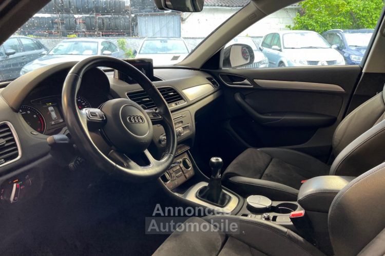 Audi Q3 1.4 TFSI 125 ch Ambition Luxe - <small></small> 21.490 € <small>TTC</small> - #2