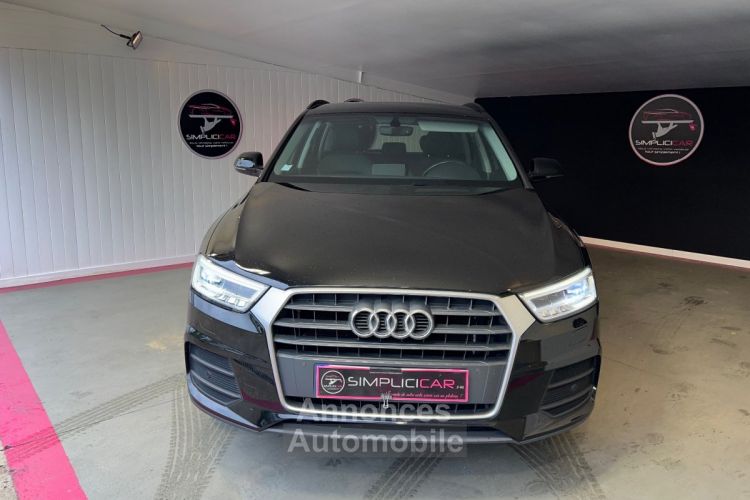 Audi Q3 1.4 TFSI 125 ch Ambition Luxe - <small></small> 21.490 € <small>TTC</small> - #3